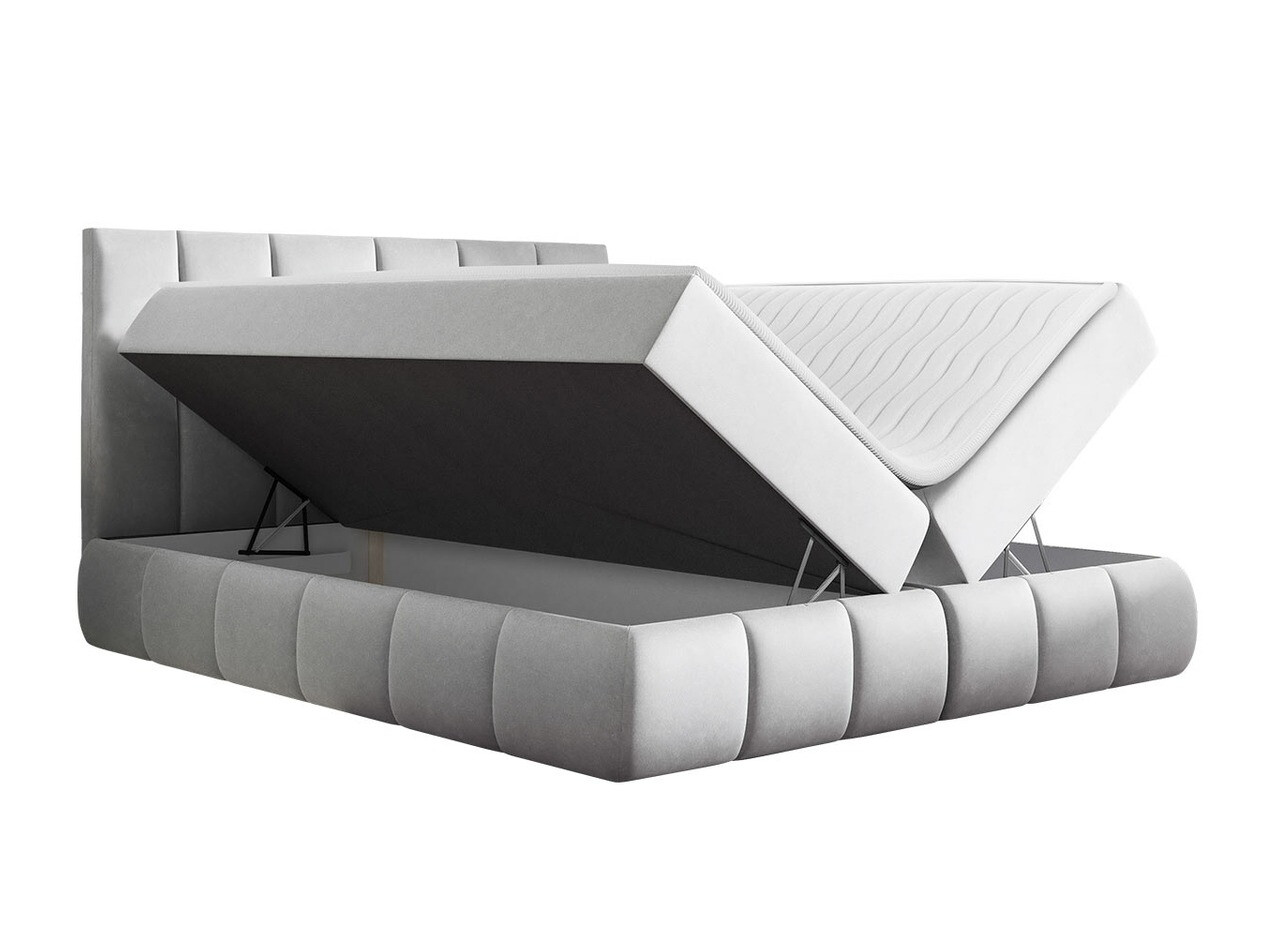 Pat boxspring Cursus (Kronos 26)