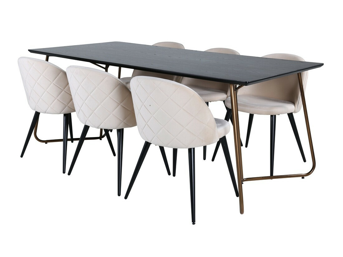 Set de dining Dallas 2725