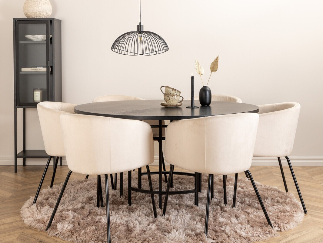 Set de dining Dallas 2378