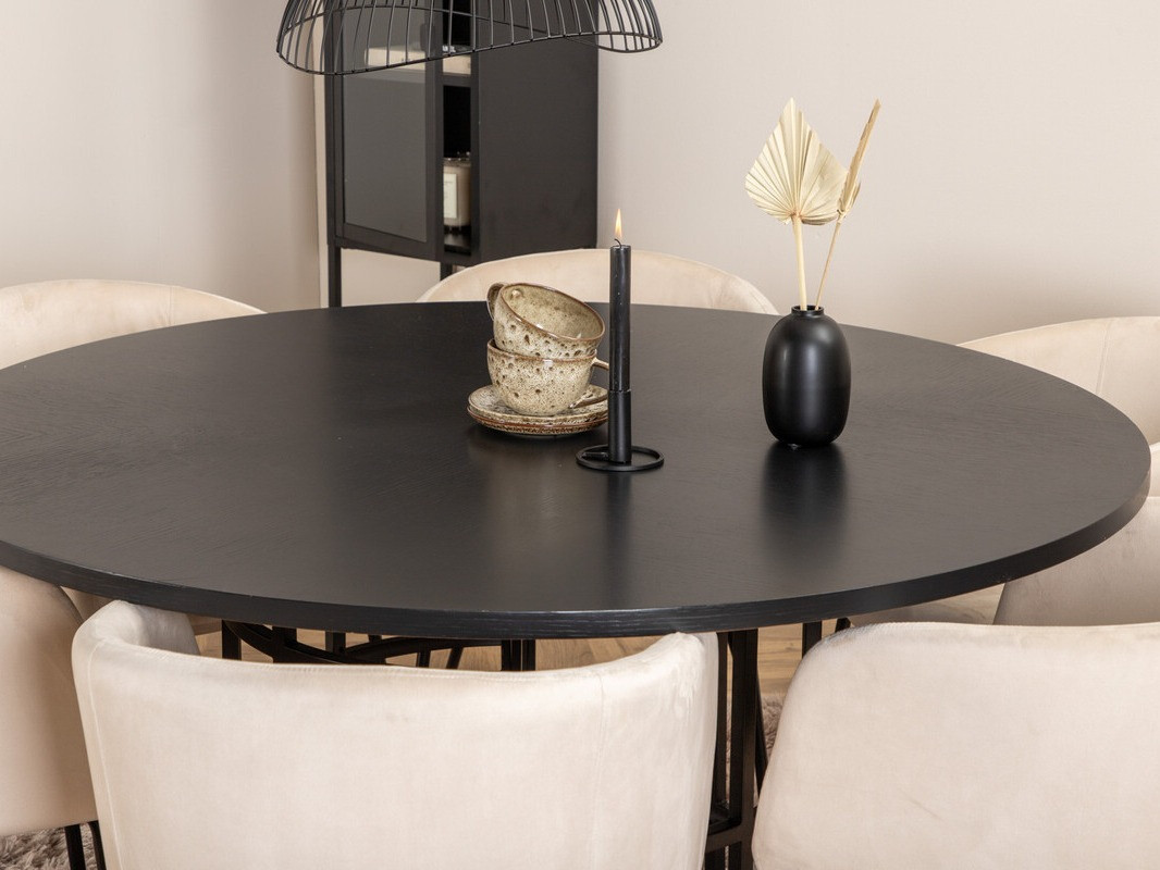 Set de dining Dallas 2378