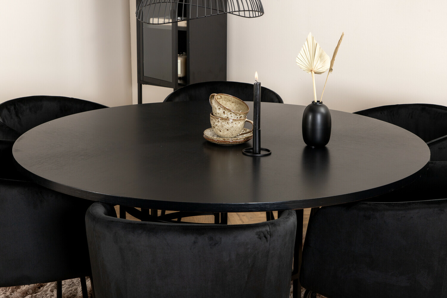 Set de dining Dallas 2378