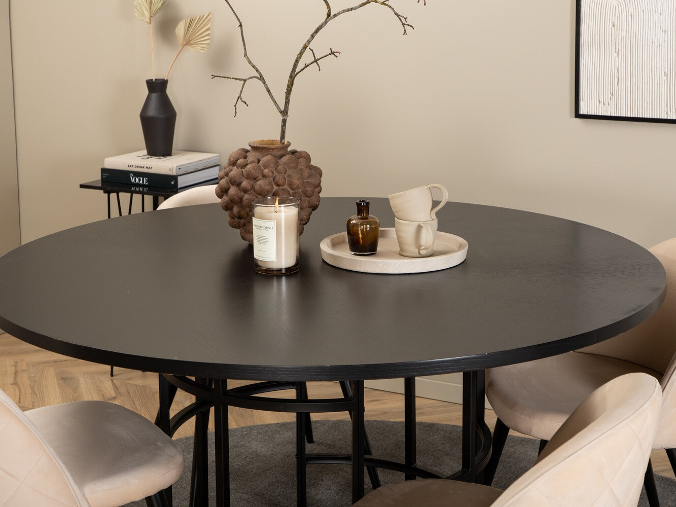 Set de dining Dallas 2386