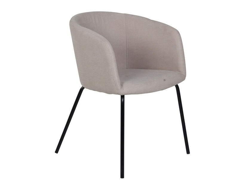 Set de mese Dallas 2381 (Negru + Bej)