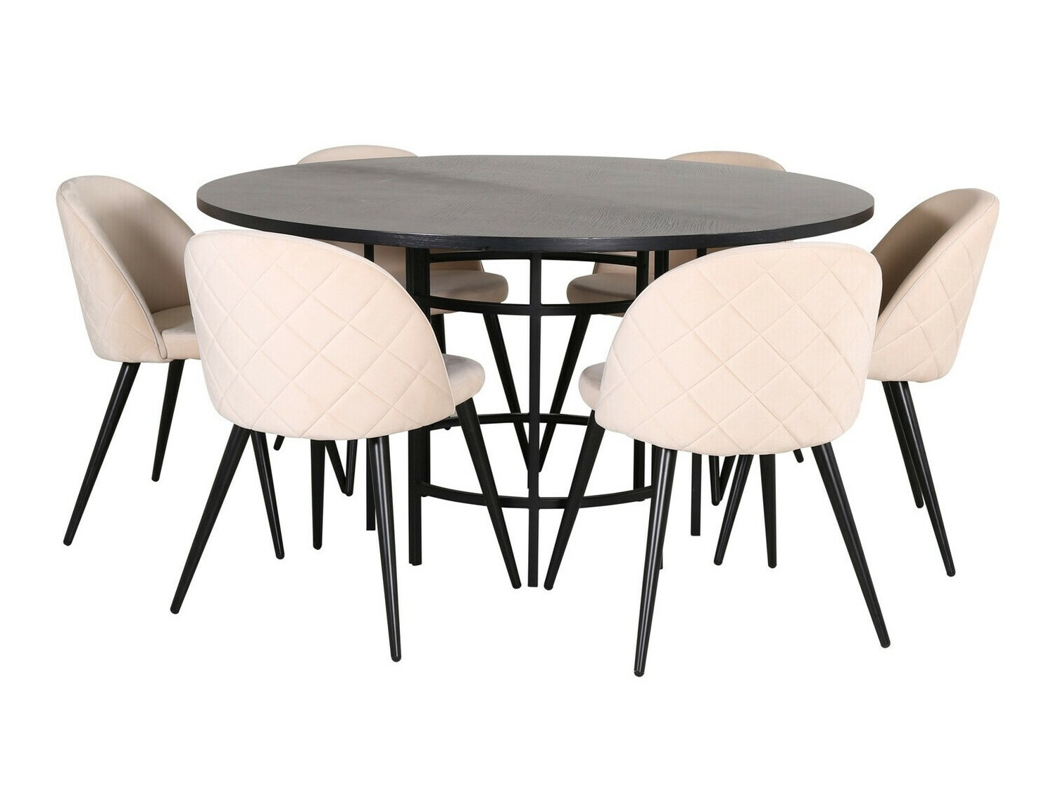Set de dining Dallas 2387
