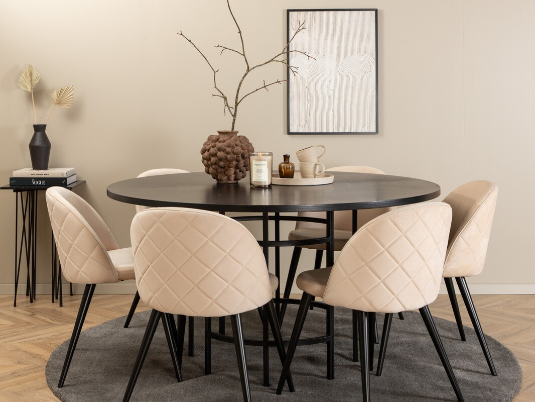 Set de dining Dallas 2387