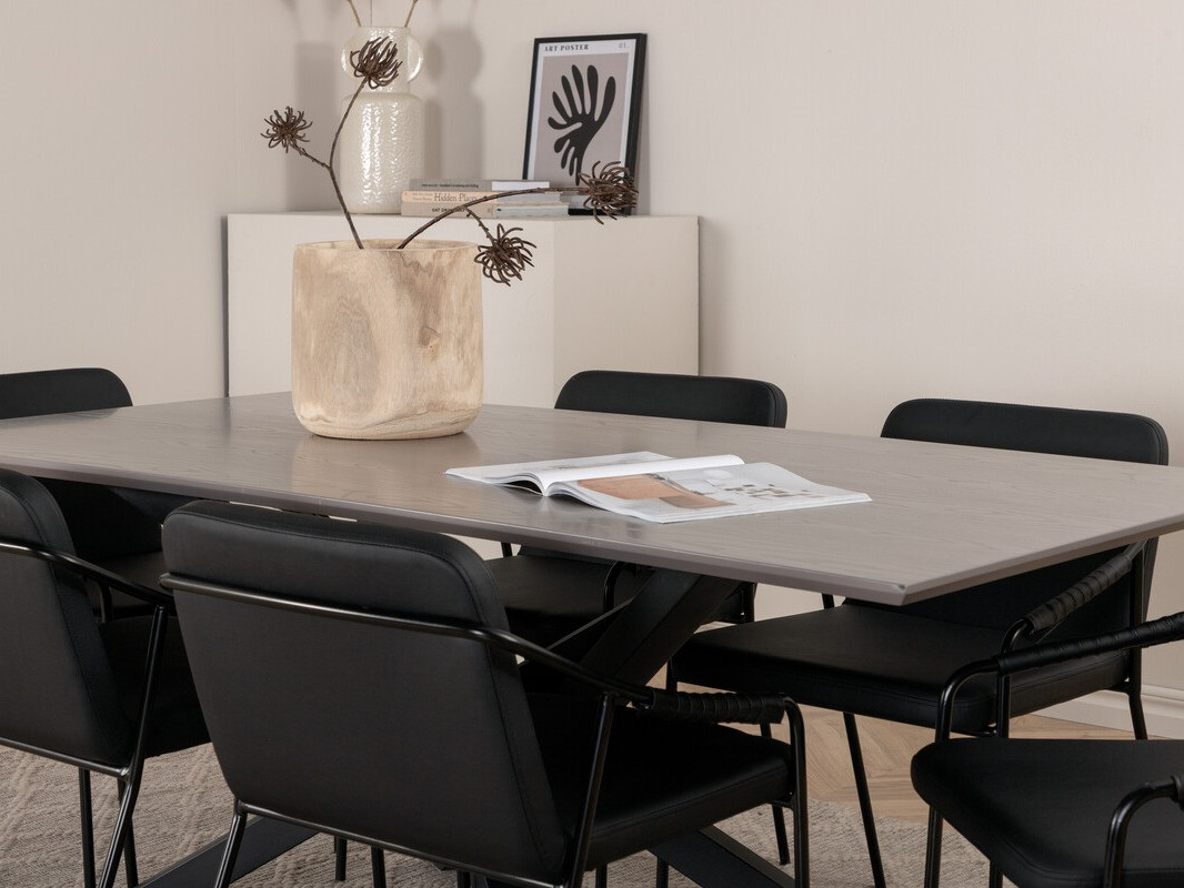 Set de dining Dallas 2658