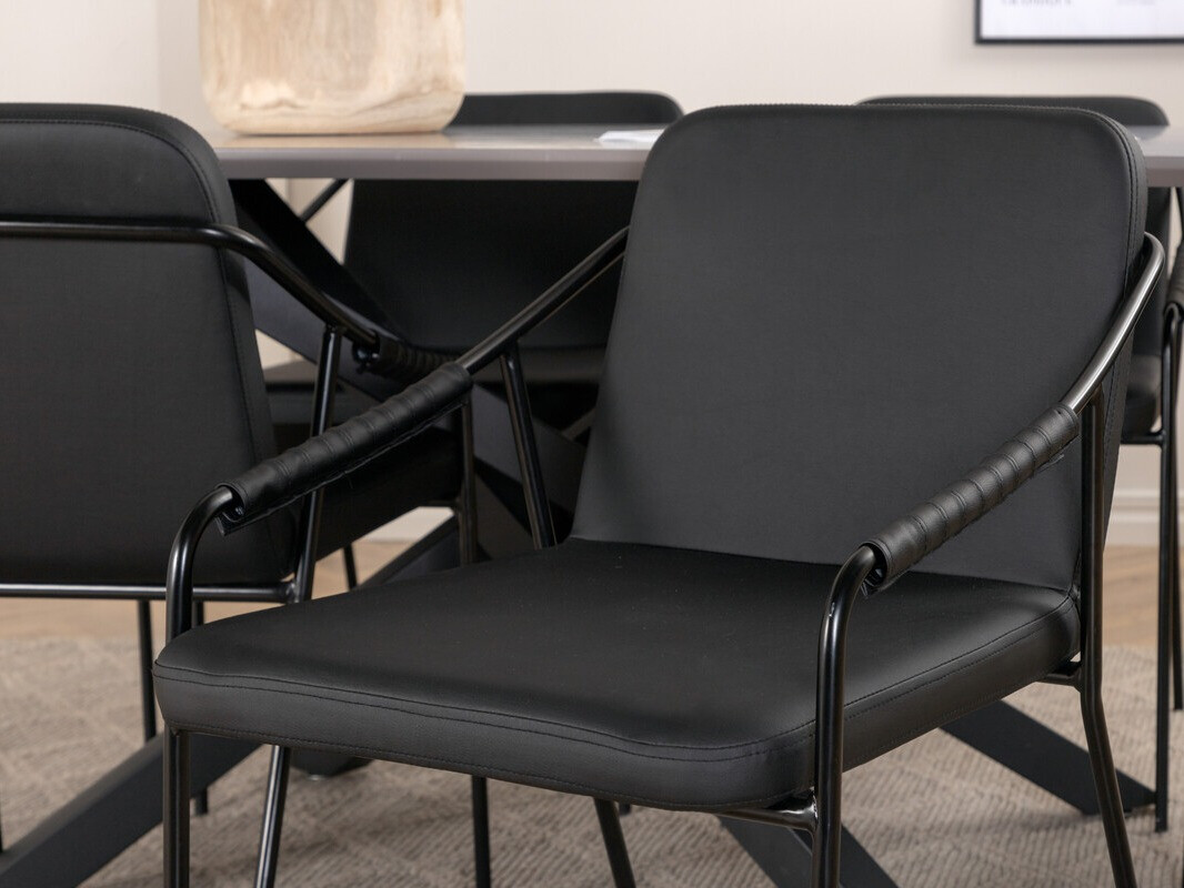 Set de dining Dallas 2658
