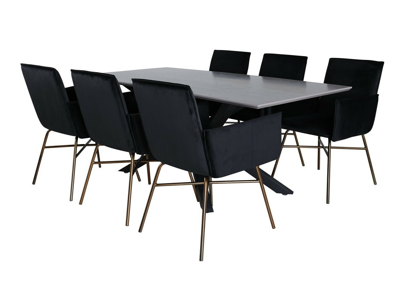 Set de dining Dallas 2701