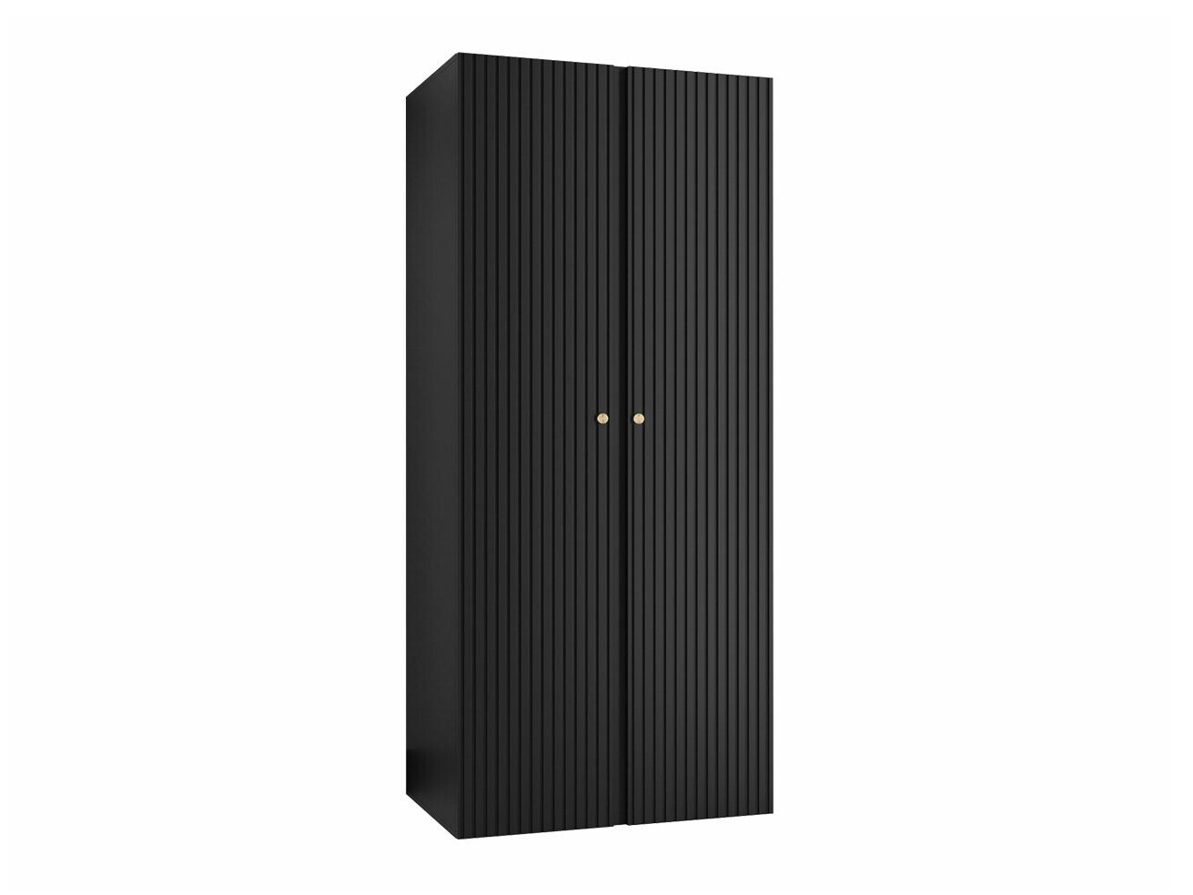 Dulap Hartford 395 (Negru)