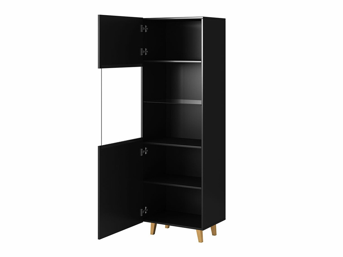 Set de living Dicto (Negru)