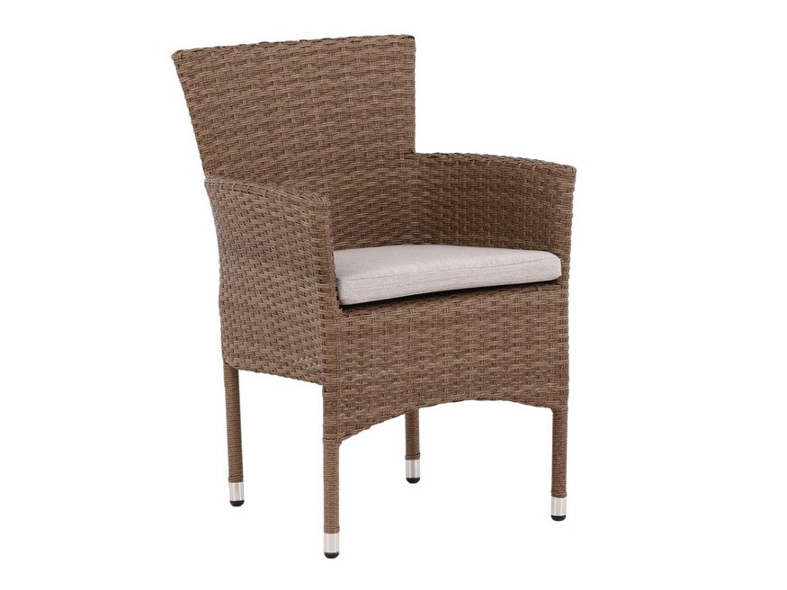 Scaun de exterior Dallas 3475 (Maro + Gri)