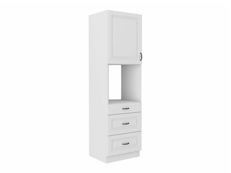Dulap modular pentru electrocasnice incorporabile Retro White 117