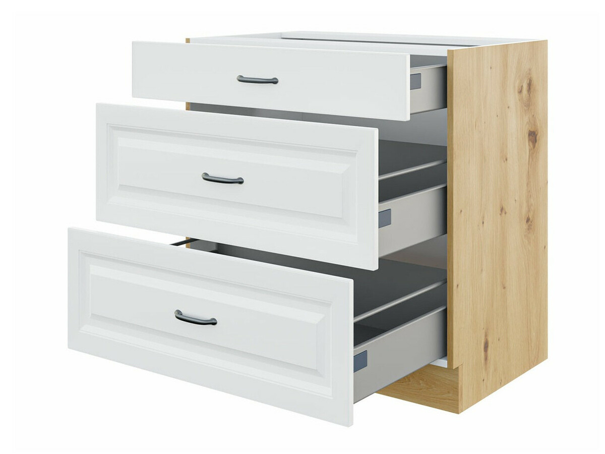Set de bucătărie modular Retro Grey 148