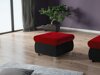 Taburet Comfivo 122 (Venus Velvet 2923 + Venus Velvet 2926)