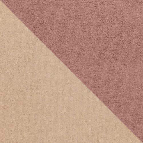 Taburet tapițat Comfivo Nitor (Uttario Velvet 2956 + Uttario Velvet 2955)