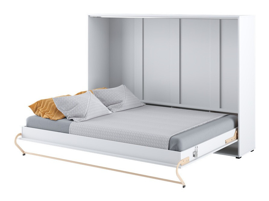 Pat rabatabil Concept Pro Lenart IV (Alb)