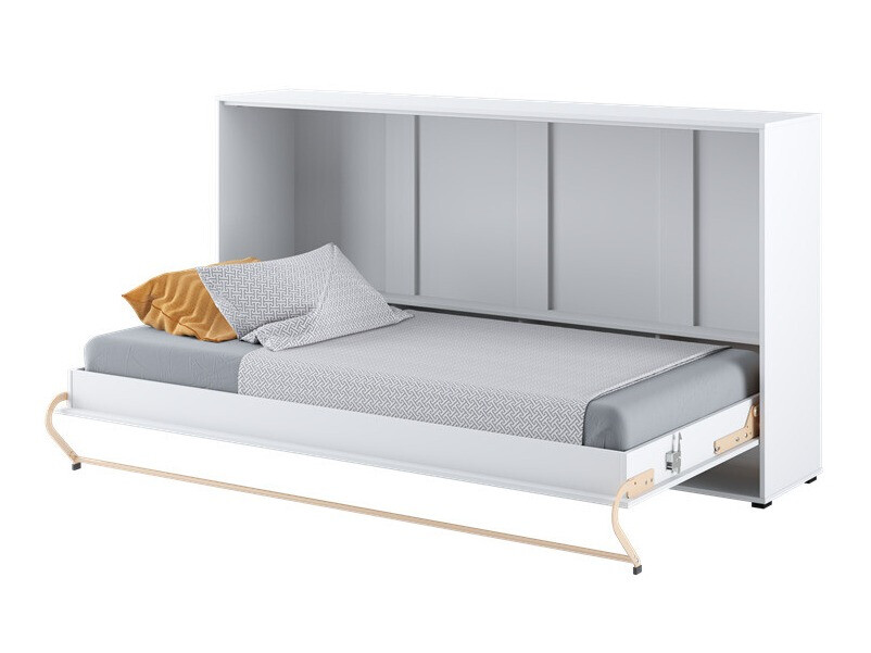 Pat rabatabil Concept Pro Lenart IV (Alb)
