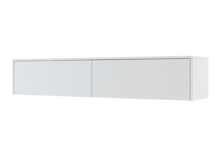 Dulap de perete Concept Lenart (Alb)