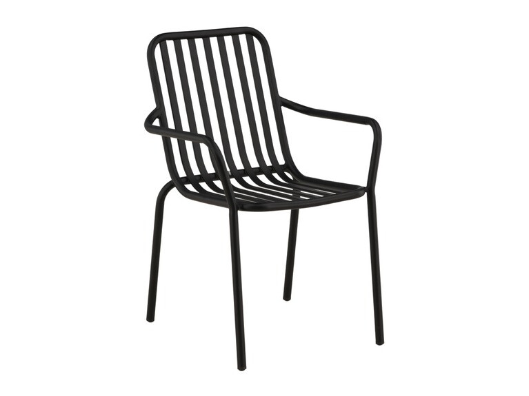 Set de balcon Dallas 3531 (Negru)