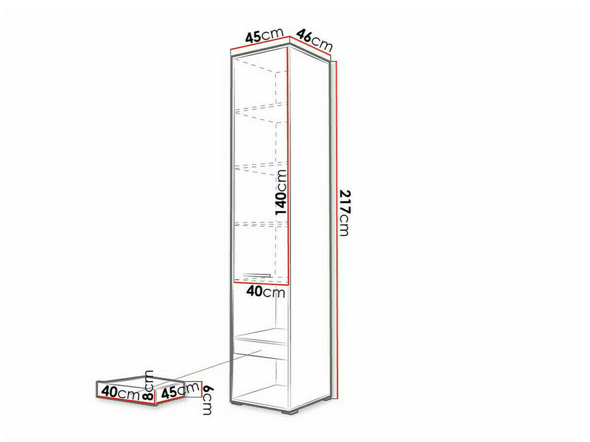 Set de mobilier Concept Lenart II
