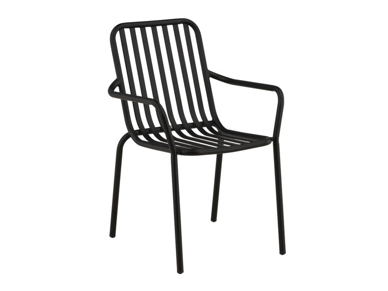 Mese și scaune Dallas 3541 (Negru)