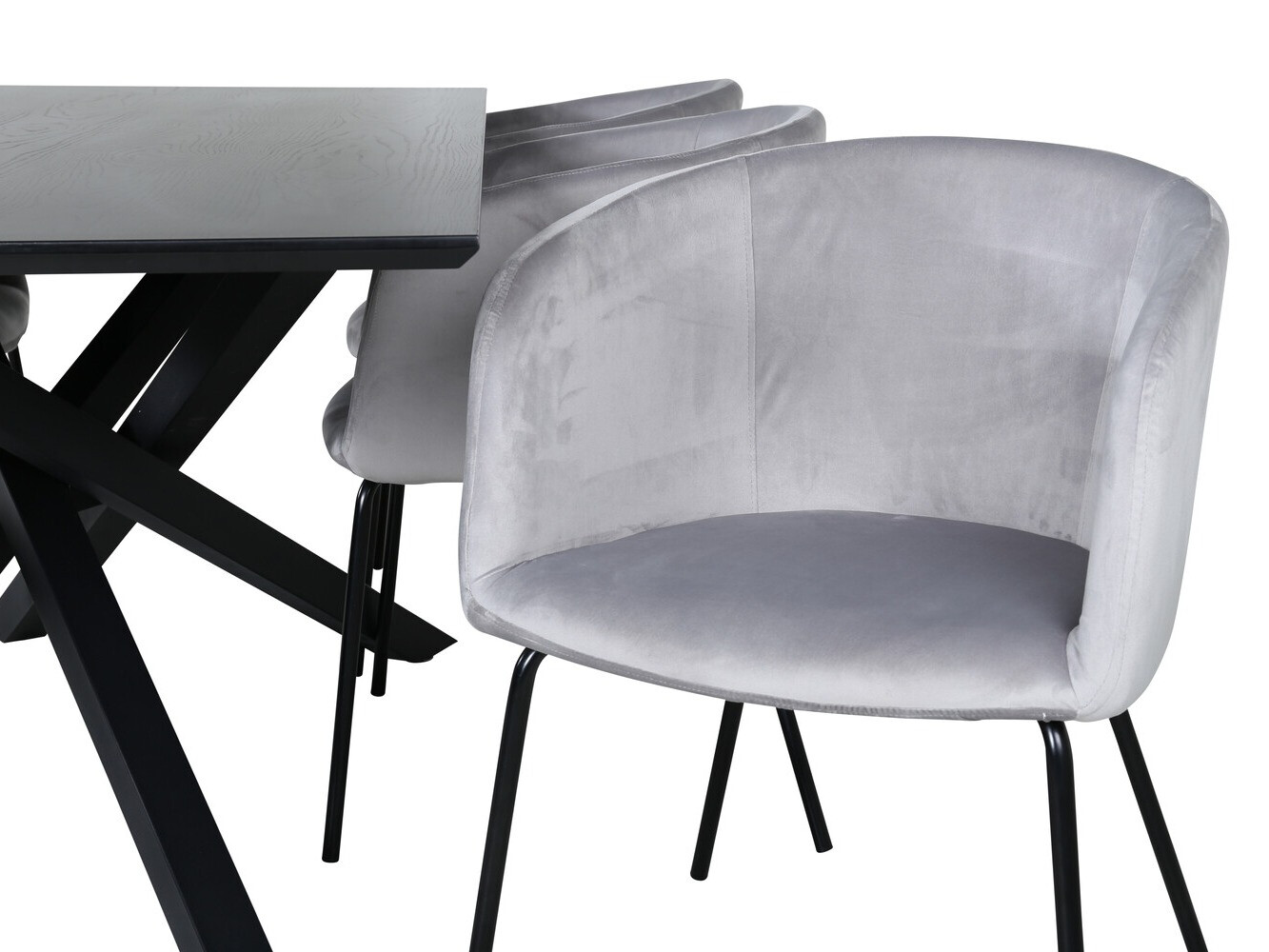 Set de dining Dallas 2691