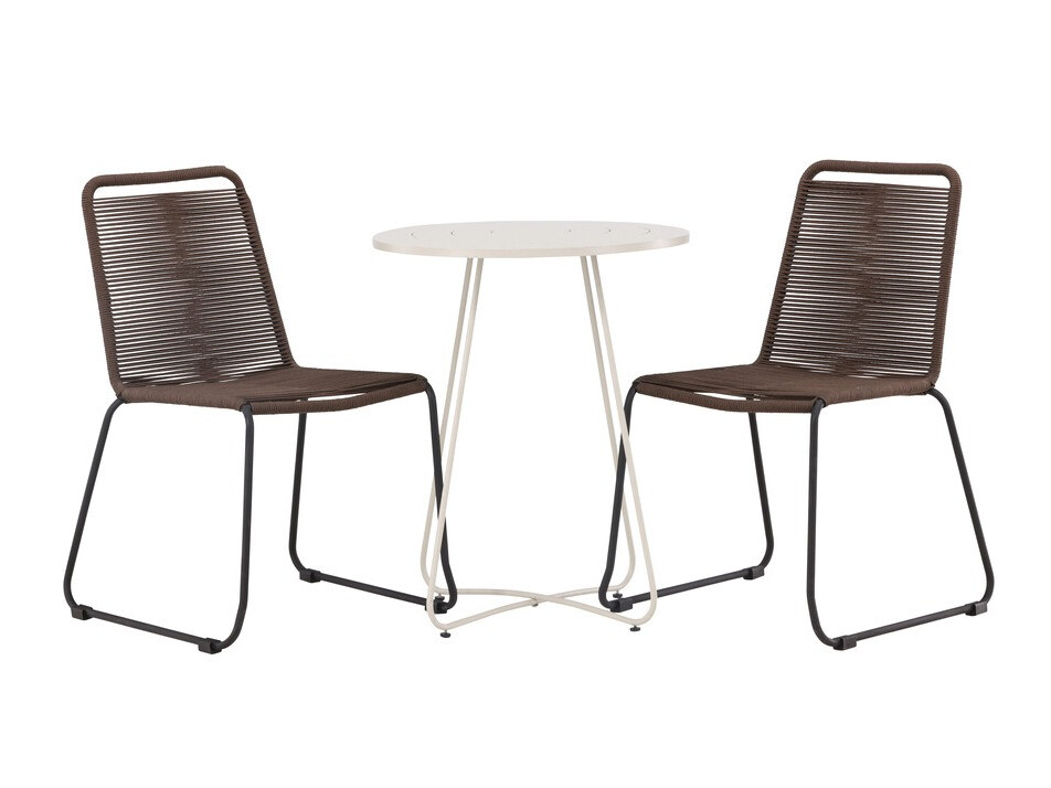 Set de balcon Dallas 3554