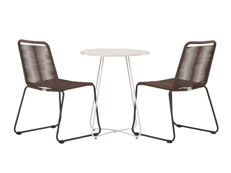 Set de balcon Dallas 3554