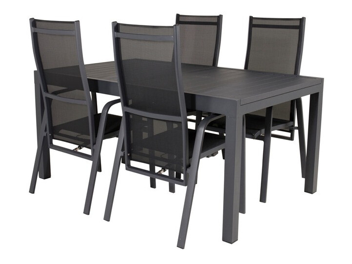 Set masă și scaune Dallas 3579