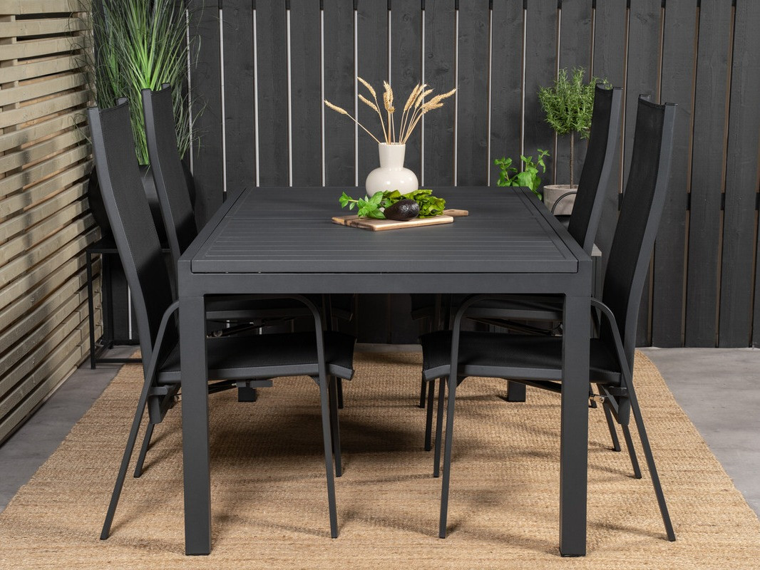 Set masă și scaune Dallas 3579