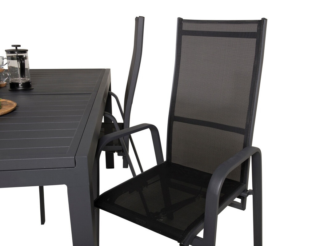 Set masă și scaune Dallas 3579