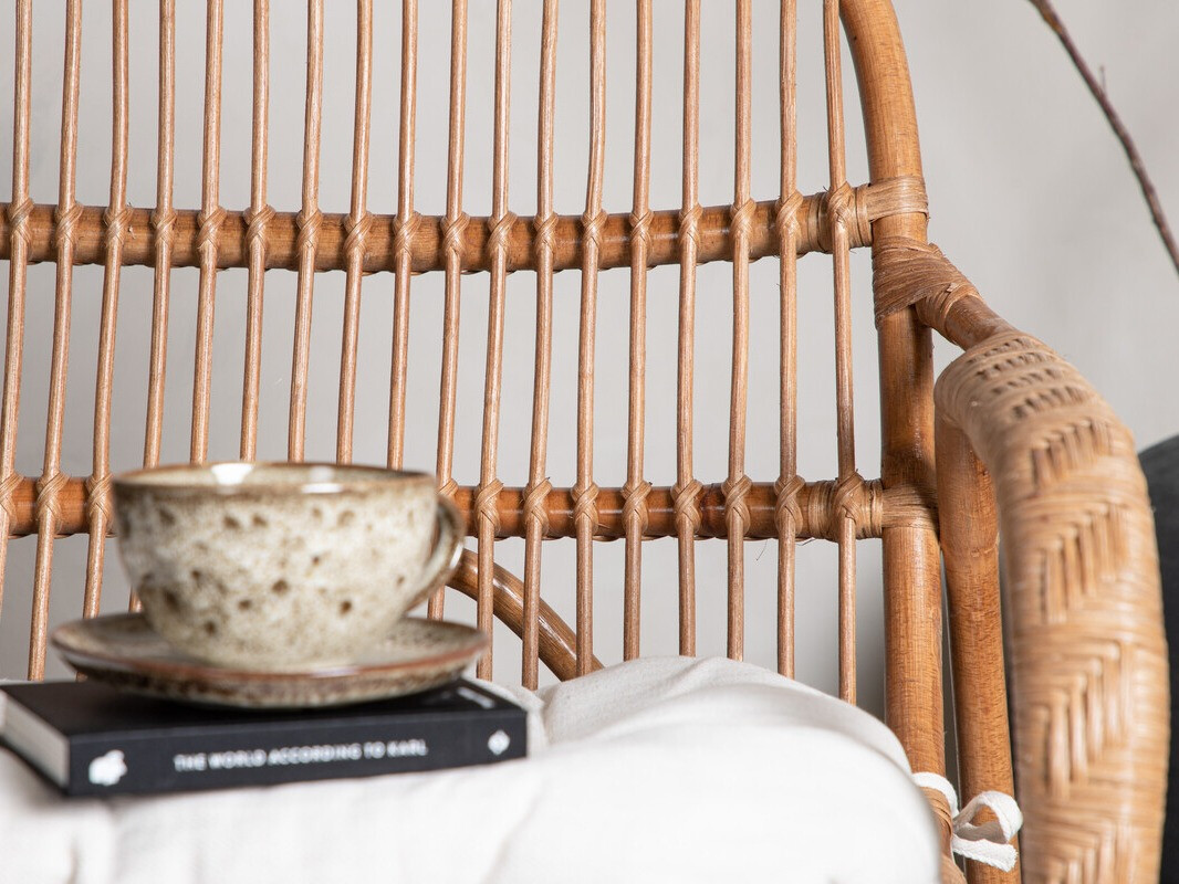 Canapea exterior Dallas 5200 (Maro deschis)