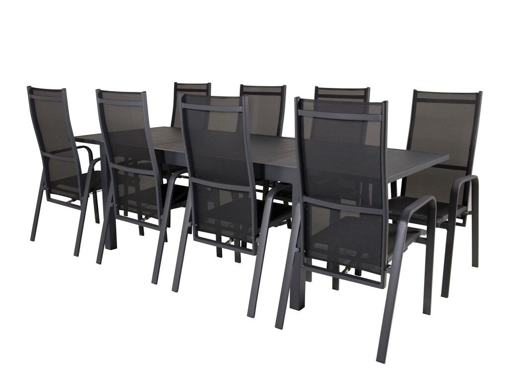 Set masă și scaune Dallas 3589