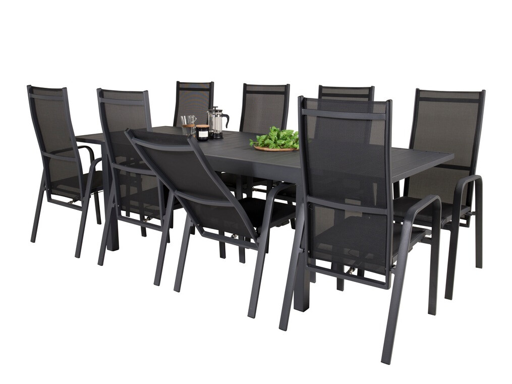 Set masă și scaune Dallas 3589