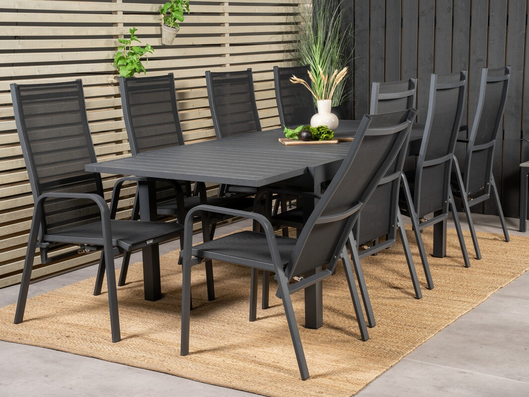 Set masă și scaune Dallas 3589