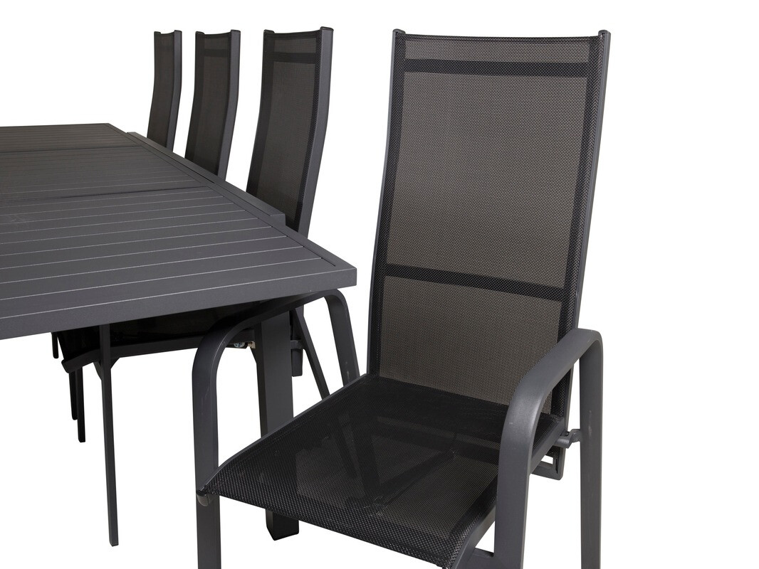Set masă și scaune Dallas 3589