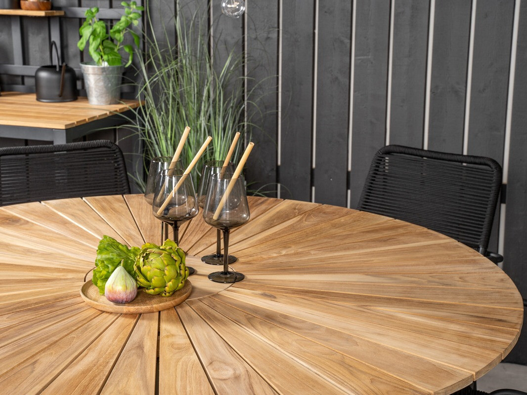 Mese și scaune Dallas 3623