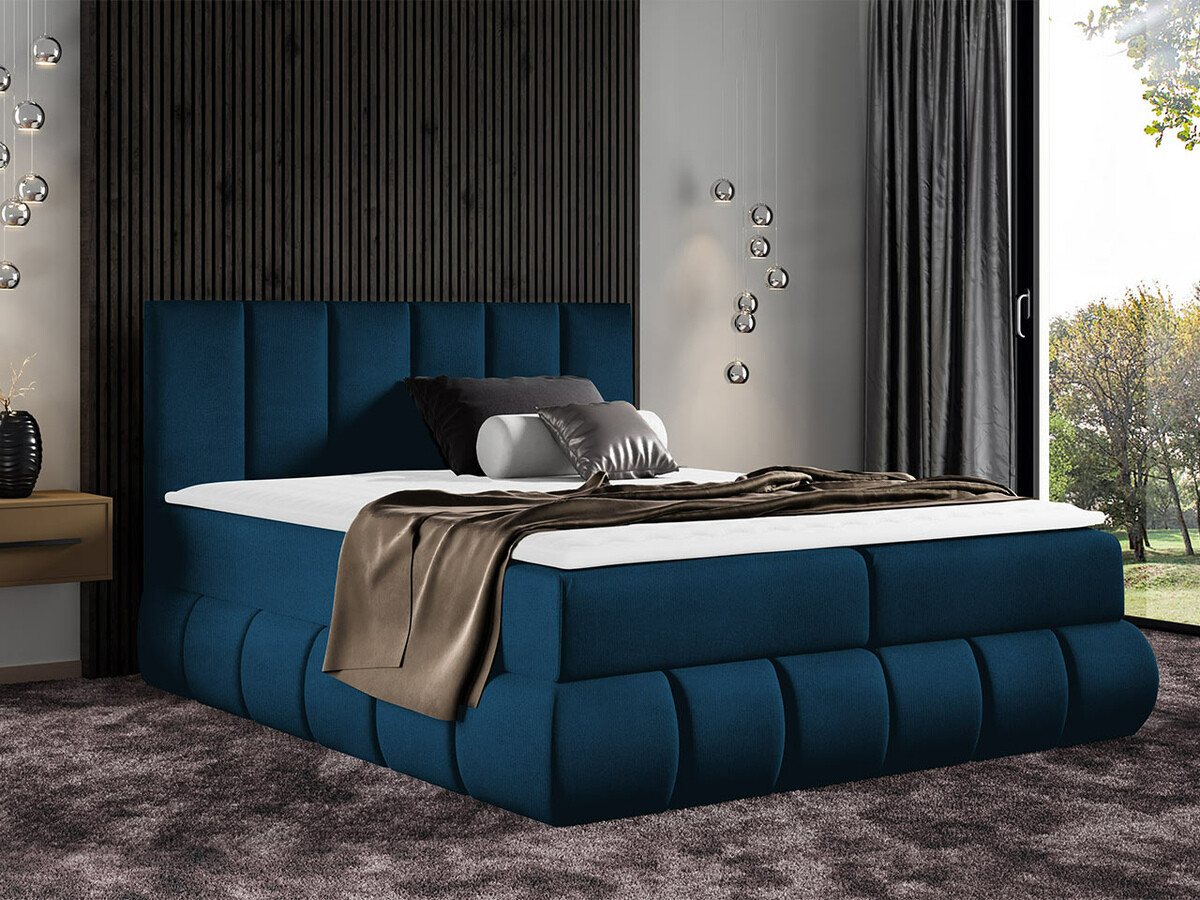 Pat boxspring Cursus (Kronos 09)