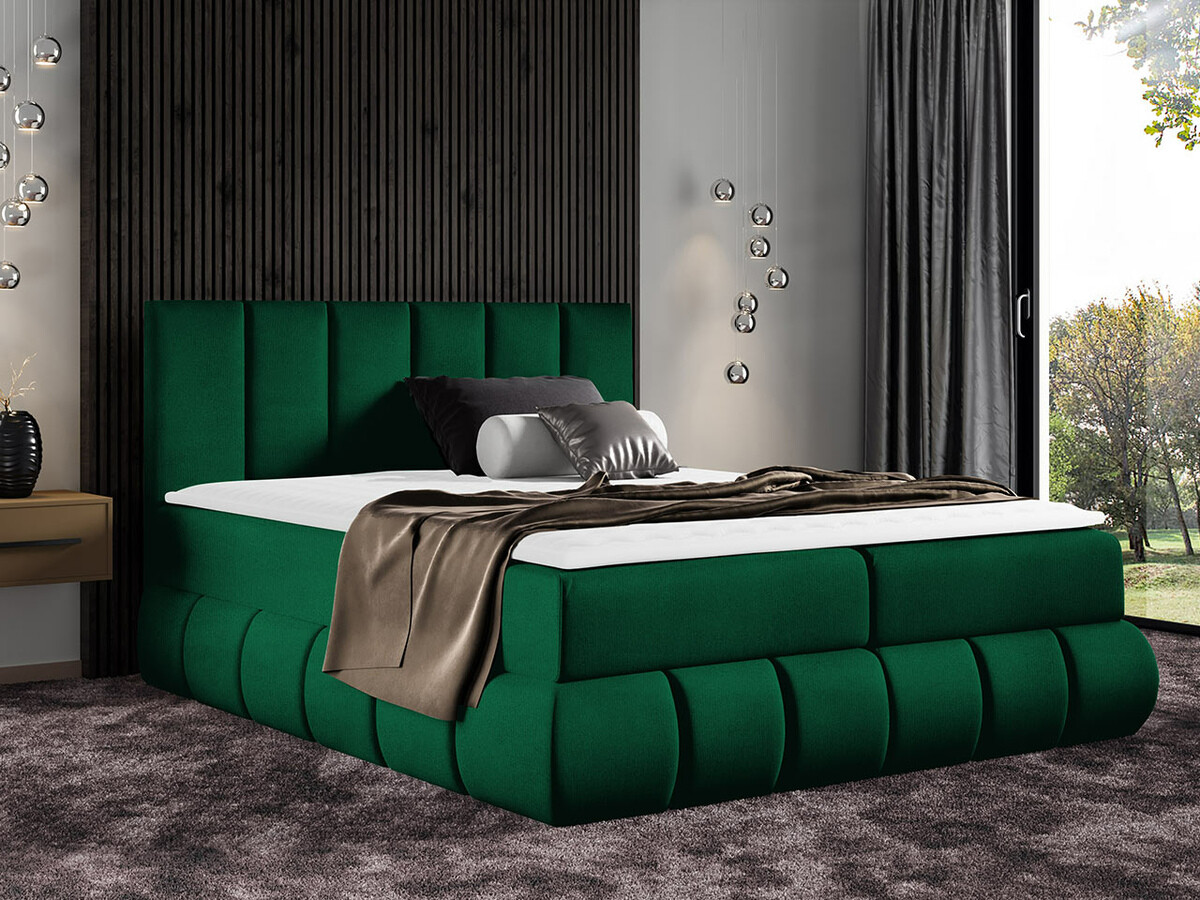 Pat boxspring Cursus (Kronos 19)