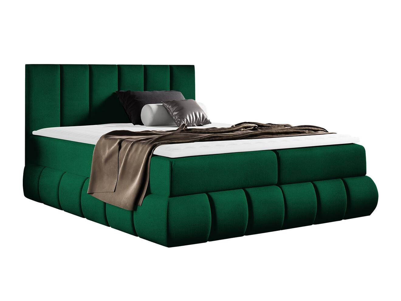 Pat boxspring Cursus (Kronos 19)