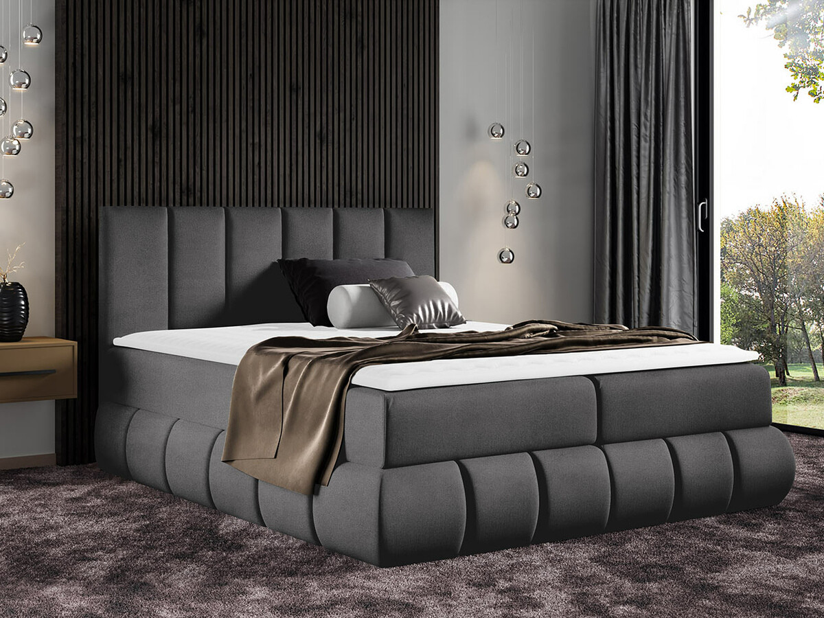 Pat boxspring Cursus (Kronos 22)