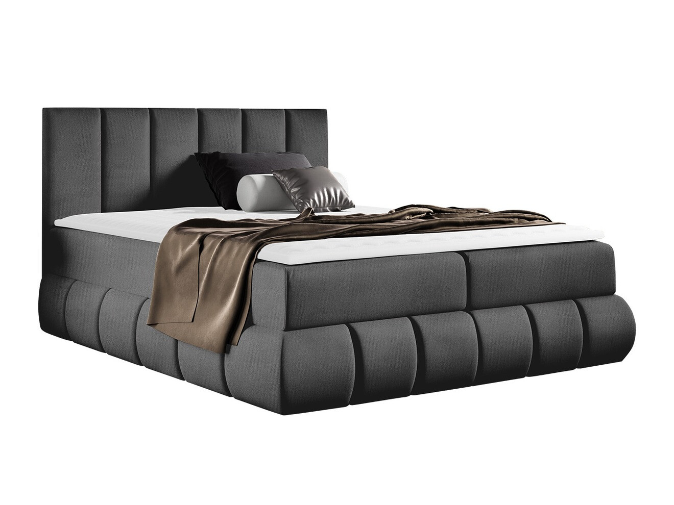 Pat boxspring Cursus (Kronos 22)