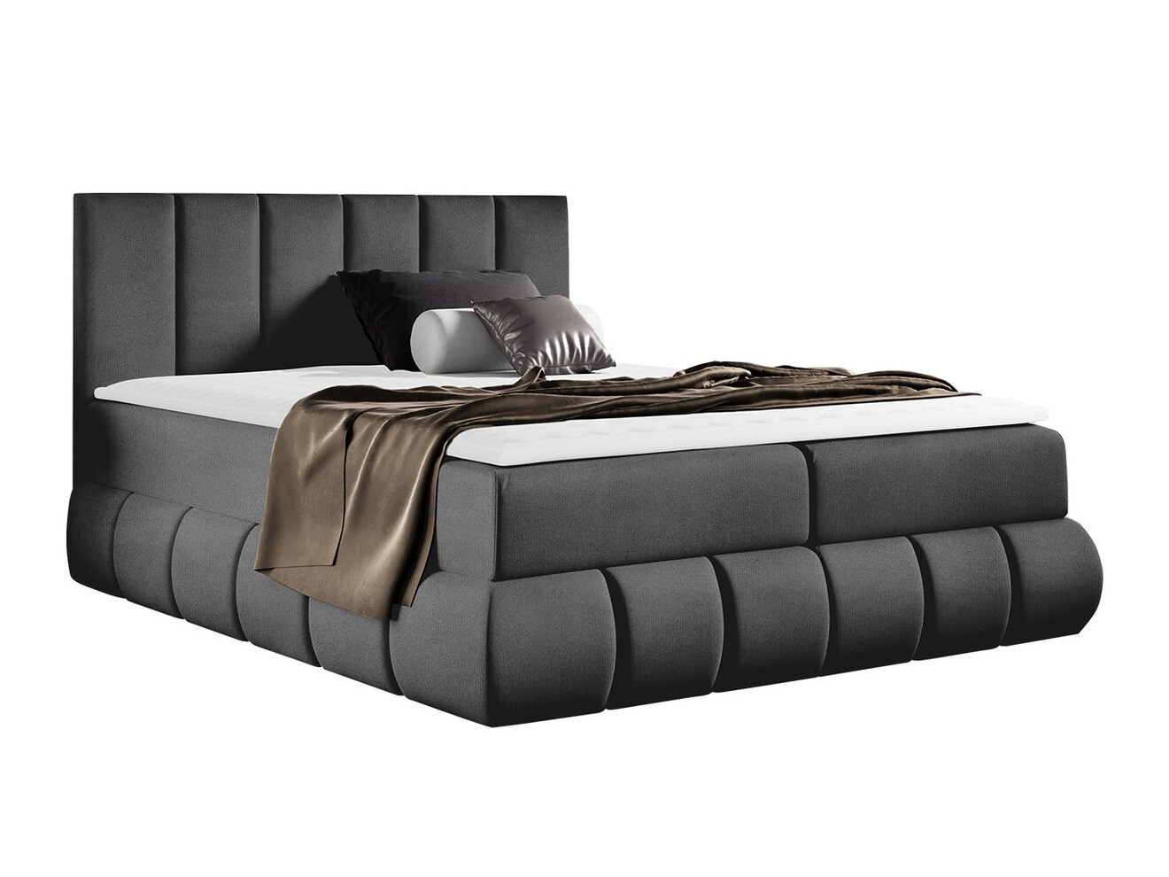 Pat boxspring Cursus (Kronos 22)