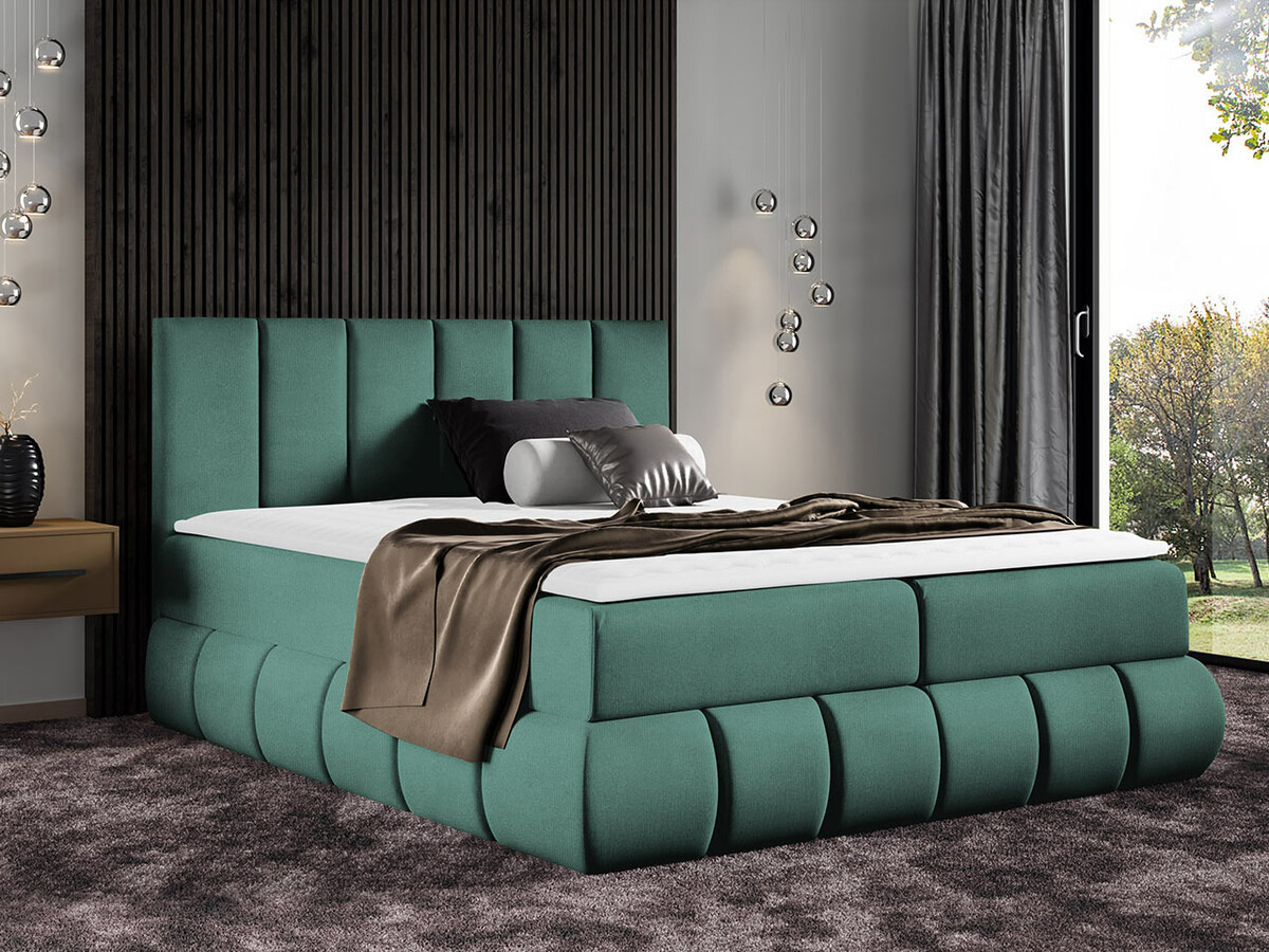Pat boxspring Cursus (Kronos 26)