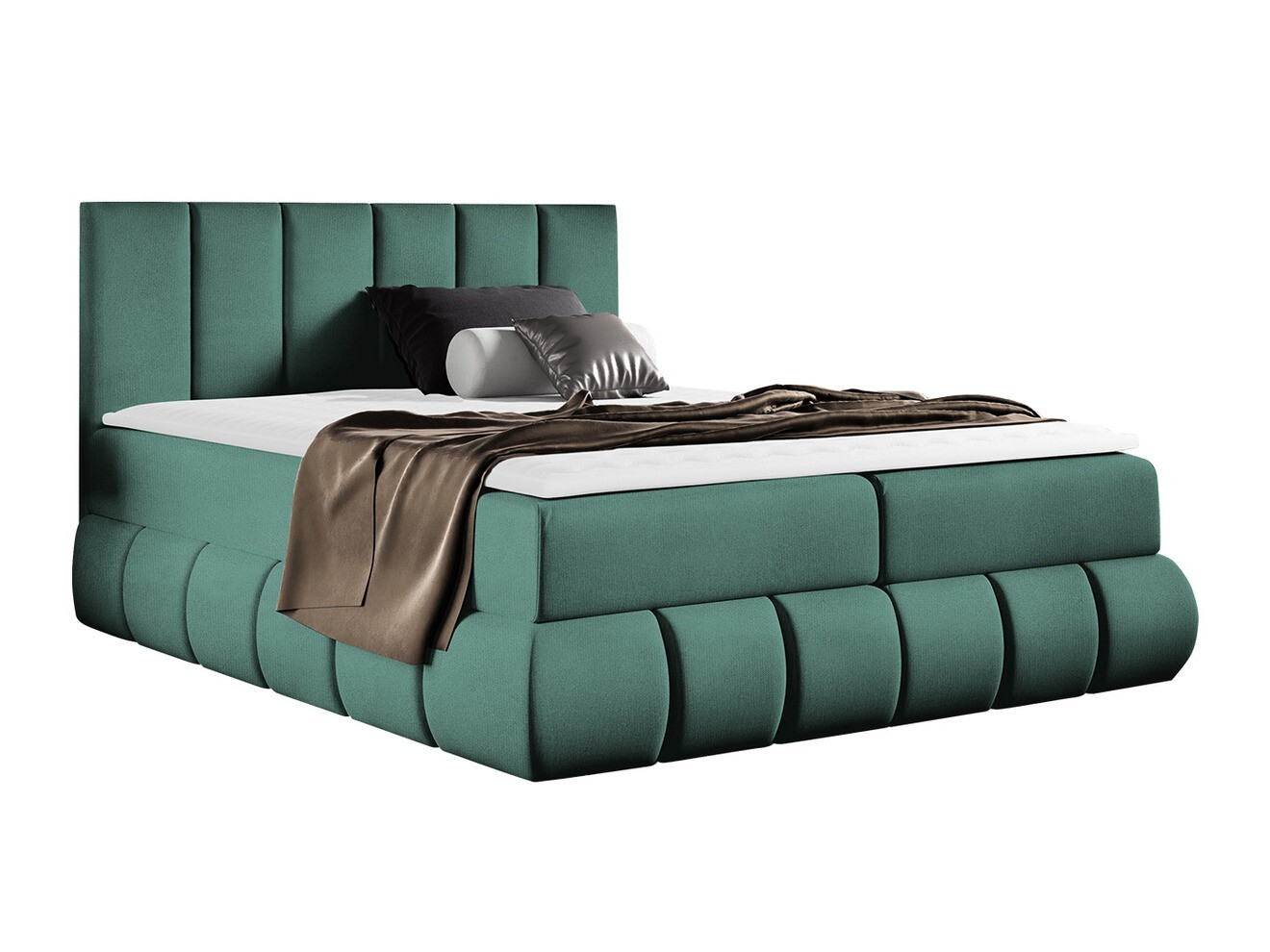 Pat boxspring Cursus (Kronos 26)