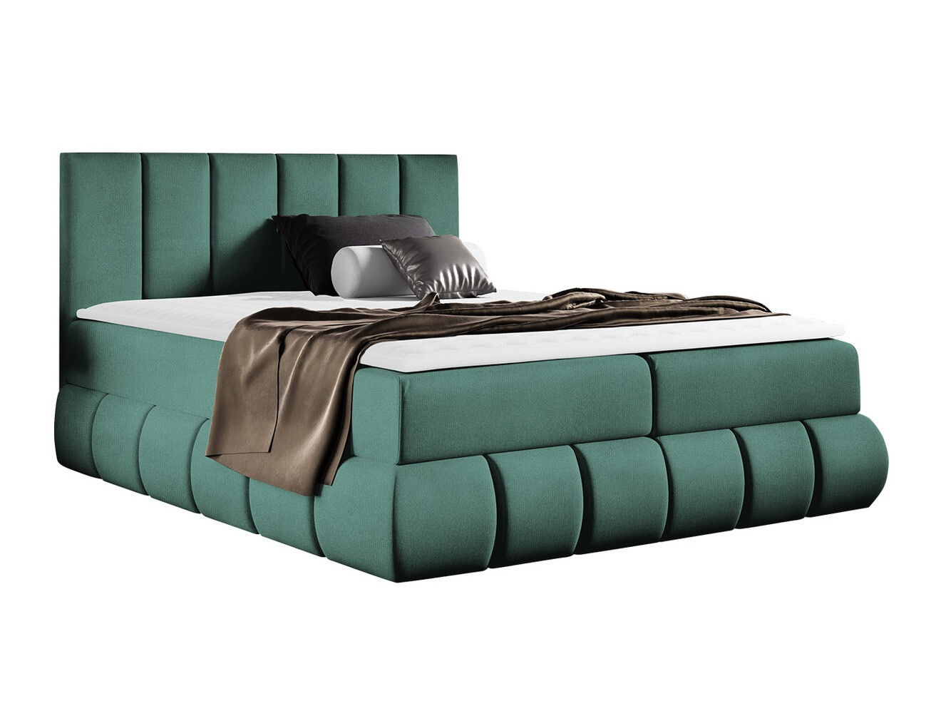 Pat boxspring Cursus (Kronos 26)