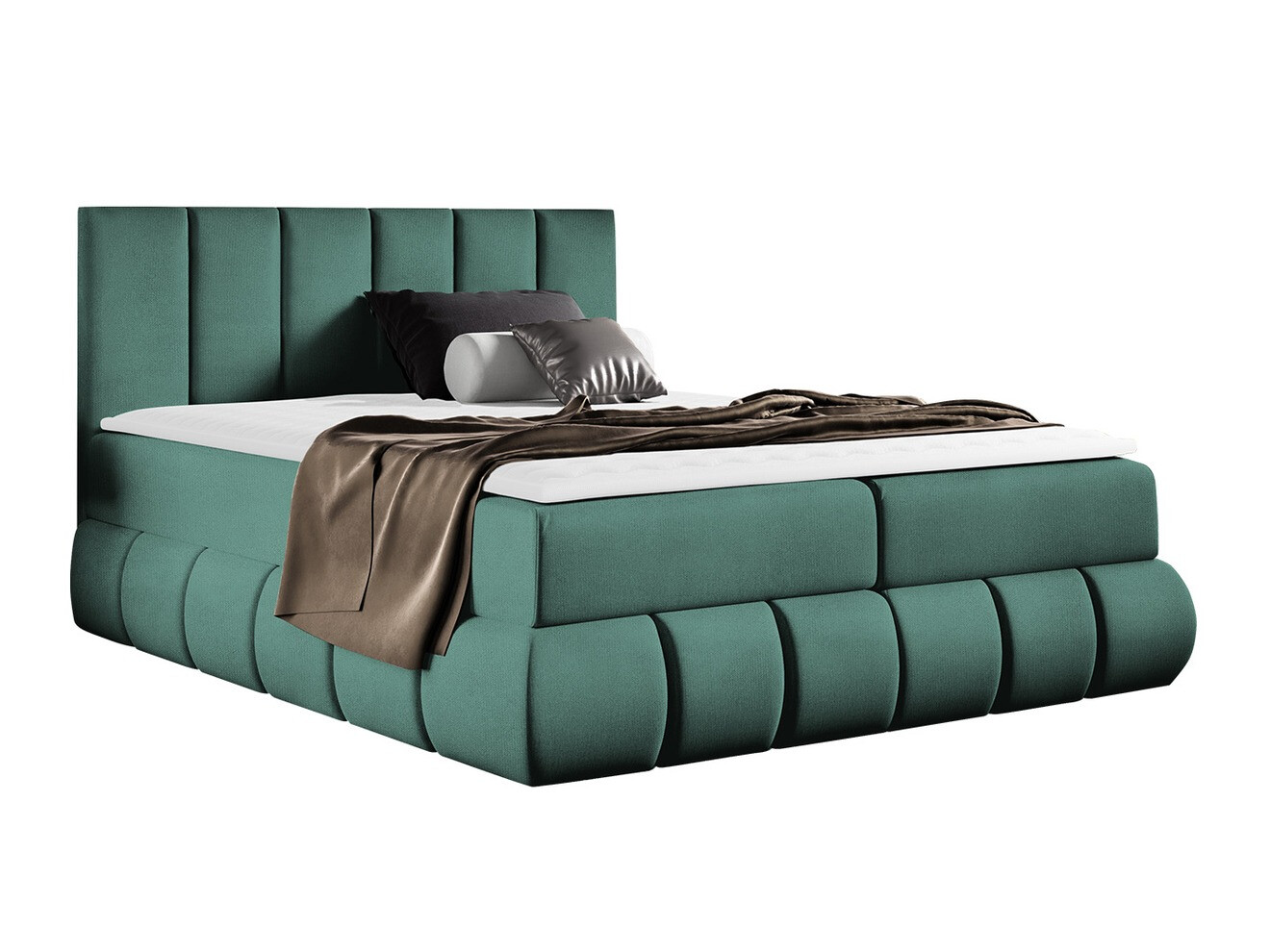 Pat boxspring Cursus (Kronos 26)