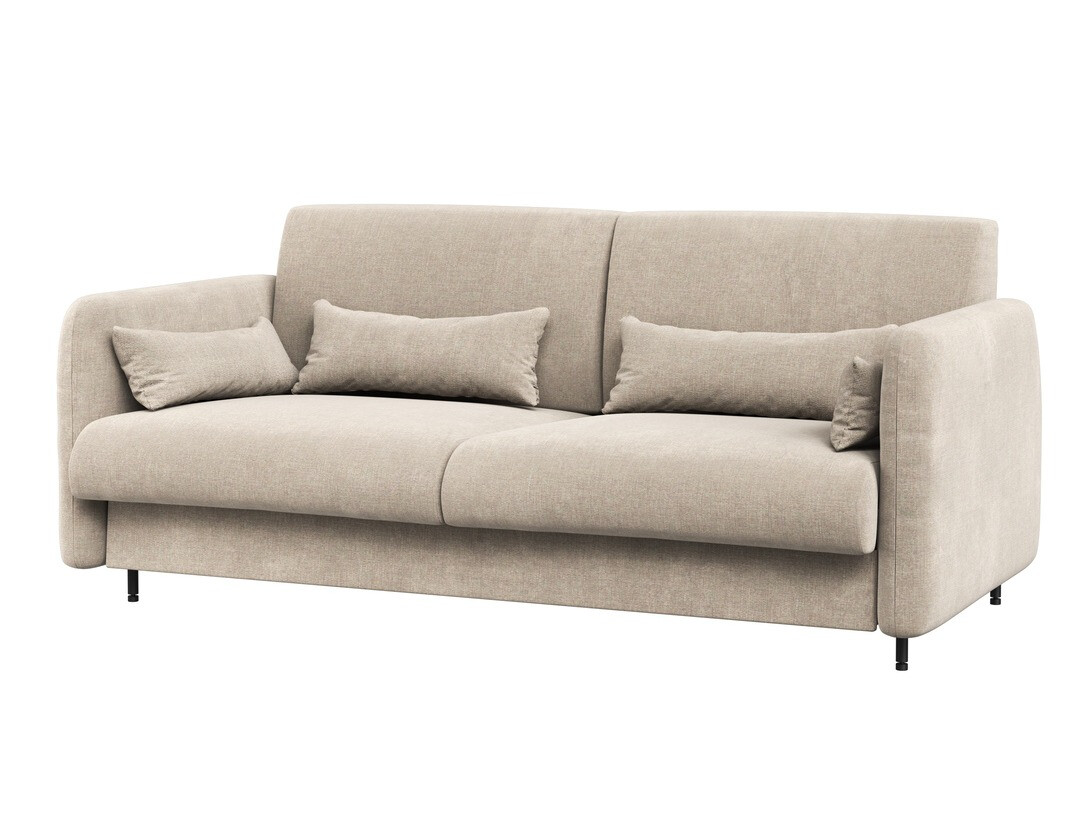 Pat rabatabil Concept Pro Lenart VII (Stejar artizan + Bej)