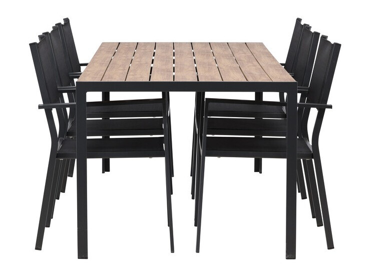 Set masă și scaune Dallas 3628