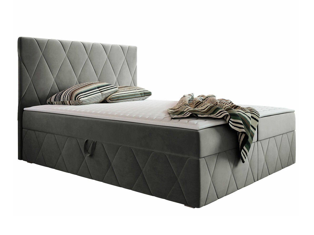 Pat boxspring Comfivo Avis (Magic Velvet 2217)